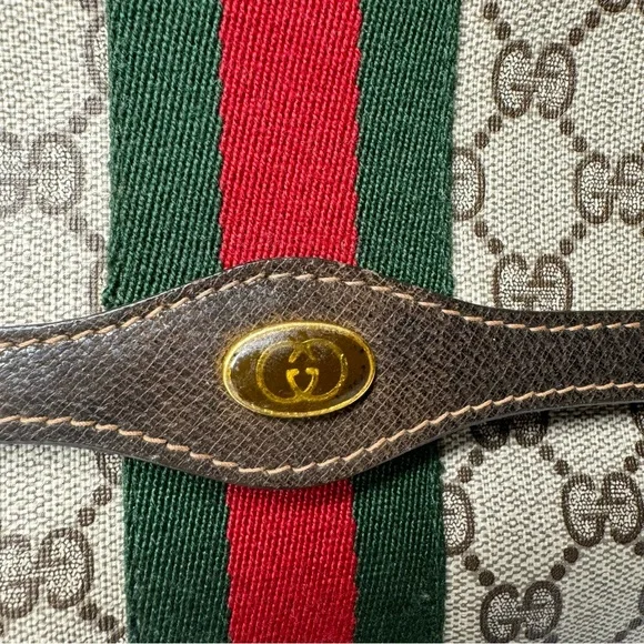 ♦️SOLD♦️ Gucci Ophidia Clutch - Picture 5 of 14